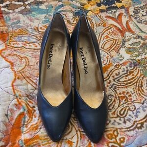 Black Women's Shoes